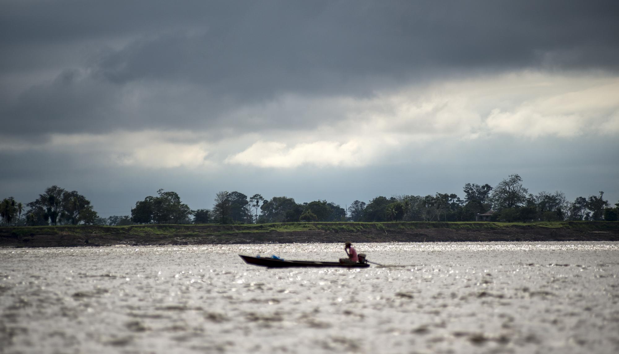 Amazonas rio - 4